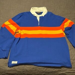 Rowing Blazers Rugby Shirt XL